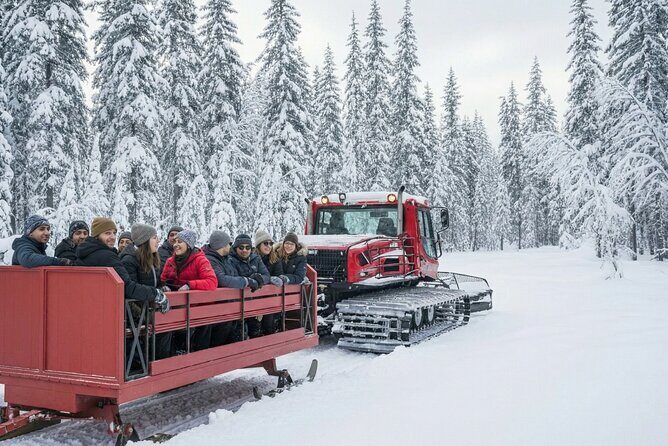 Winter Après Dome and Sleigh Ride in Whistler - Who Should Consider This Tour?