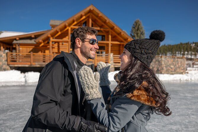 Winter Escape Ice Skating Red Rocks and Golden CO - Authentic Feedback from Travelers