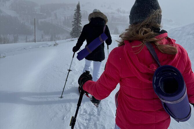 Winter Hike and Snowga Snow Yoga with Epic Views of Park City - Frequently Asked Questions