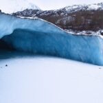 Winter Ice Cave Helicopter Adventure-2 Landing-Anchorage Area - Exploring the Alaska Winter Ice Cave Helicopter Tour in Detail
