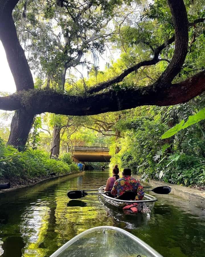 Winter Park: Clear Kayak Tour on Chain of Lakes - Practical Details and What You Should Know
