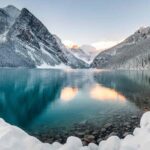 Winter Private Full Day Banff and Icefields Parkway Tour - Exploring the Canadian Rockies: A Detailed Review