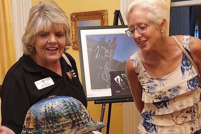 Women Artists of Saint Augustine - Who Will Get the Most Out of This Tour?