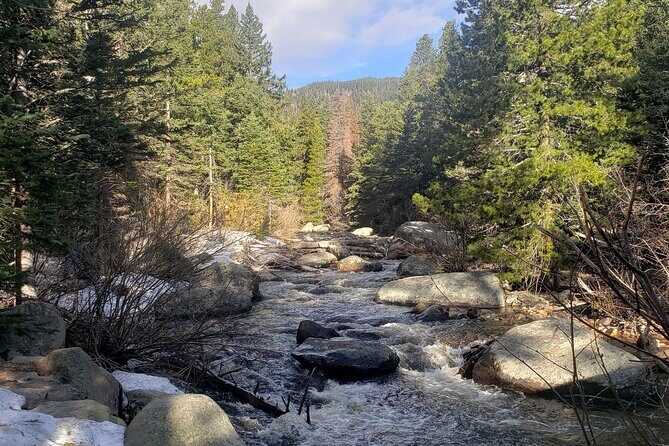 Women's Hike to Ouzel Falls in Rocky Mountain National Park - Who Might Find This Hike a Perfect Fit?