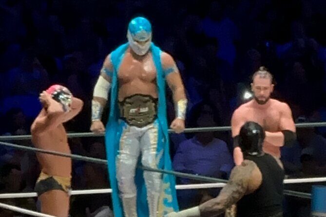 Wrestling Tour at Arena Mexico with Mask Included - Who Is This Tour Best For?