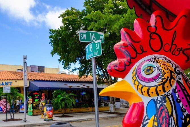 Wynwood Buggy and Little Havana Tour with Time for Lunch - Practical Details and Personal Touches