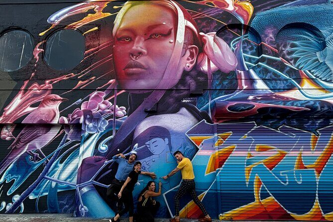 Wynwood Graffiti and Street Art Tour - Who Should Consider This Tour?