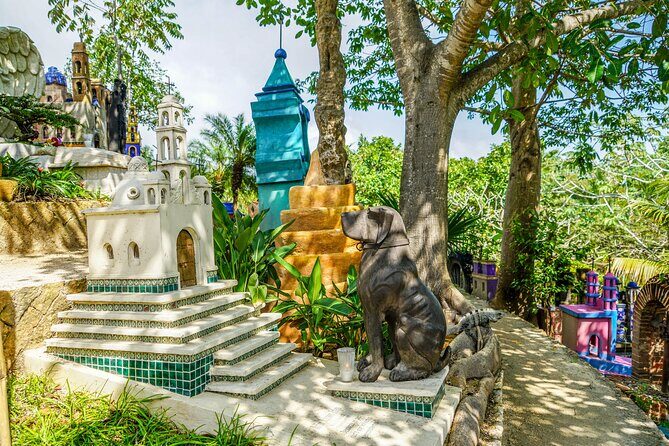 Xcaret All Inclusive Eco Archaeological Park - Who Should Consider This Tour?