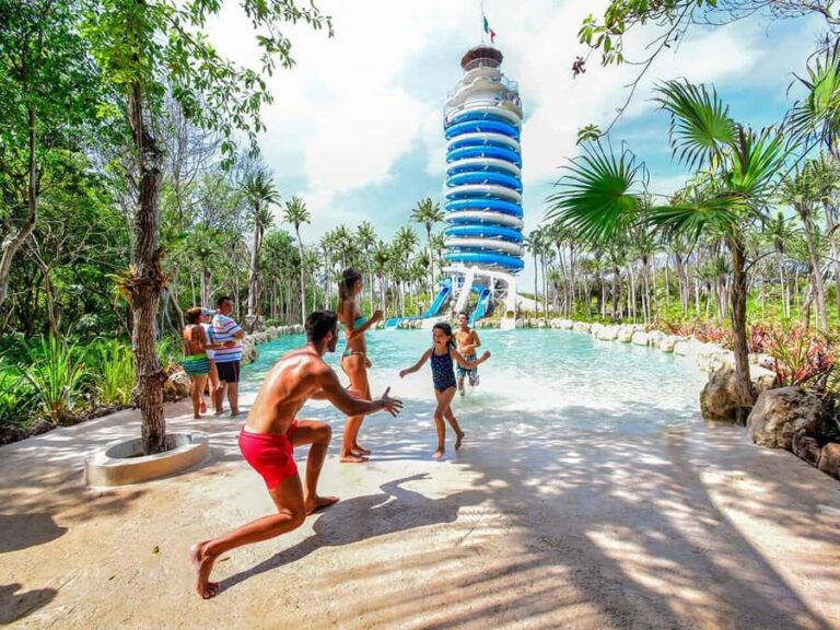 Xel-Ha Park Admission with Food and Open Bar Included - Who Will Love This Tour?