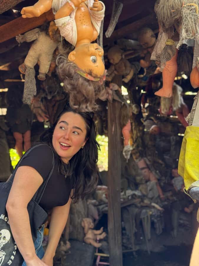 Xochimilco: Isla de las Muñecas Games and Drinks Tour - FAQs