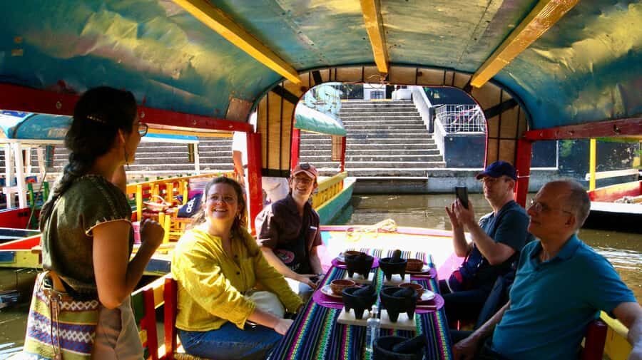 Xochimilco: Mexican Culture and Cuisine Tour - What to Expect on the Tour
