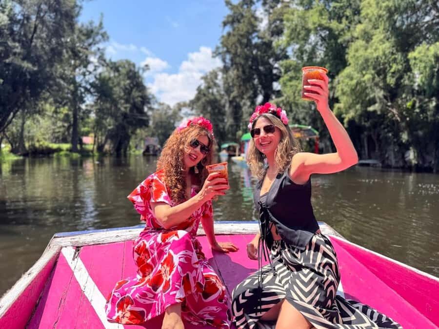 Xochimilco Mezcal Party: Culture, Flavor, and Fiesta - An In-Depth Look at the Xochimilco Mezcal Party Tour