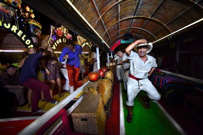 Xoximilco Cruise with Dinner and Transfers - A Detailed Look at the Xoximilco Experience