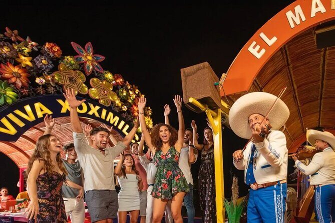 Xoximilco Trajinera Party with Mexican Dinner and Bar Libre - Who Will Love This Tour?