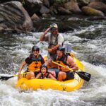 XTREME Upper Pigeon River Rafting Adventure - What It Feels Like to Be on the Water