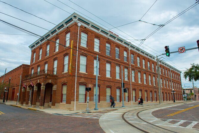 Ybor City Immigrant influence Smart Phone guided App (GPS) walking tour - Why This Tour Works Well for Travelers