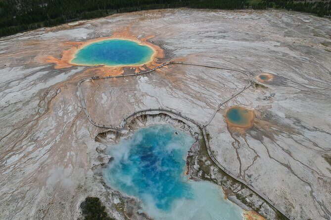 Yellowstone Full Day Private Tour Starting from Jackson Hole - Practical Details and What to Expect