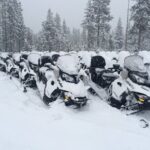 Yellowstone Grand Canyon Full Day Snowmobile Tour - FAQs
