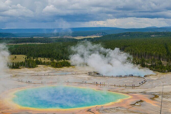 Yellowstone Grand Loop Ultimate Self-Guided Driving Tour - Why This Tour Works for You