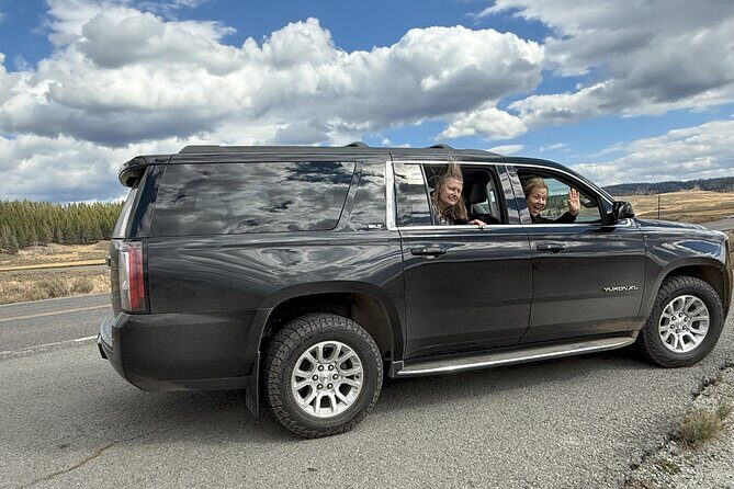 Yellowstone Privately Guided Safari at Sunset - Detailed Review of the Yellowstone Sunset Safari