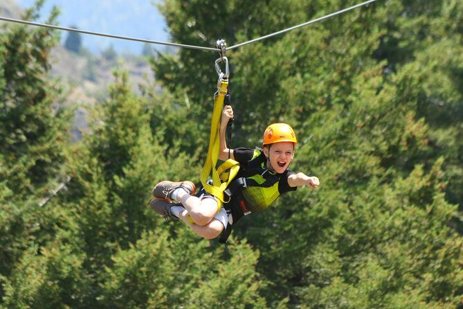 Yellowstone Zipline EcoTour at the Ranch - Why This Tour Stands Out