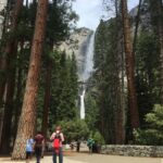 Yosemite: 3 Day Yosemite Falls Guided Backpacking 6/28/26 - An authentic Yosemite adventure begins in Curry Village