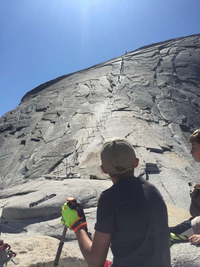 Yosemite: 5 Day Half Dome & Clouds Rest Backpacking Trip - An In-Depth Look at the Yosemite Backpacking Experience