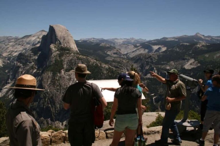 Yosemite Hwy 140: Glacier Point &Yosemite Valley Tour &Lunch - Authentic Insights from Past Travelers