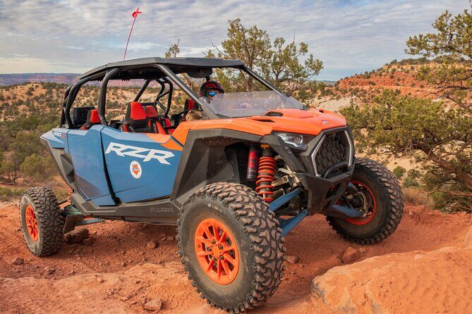 YOU DRIVE!! 8 Hr White Pocket UTV Tour - Frequently Asked Questions