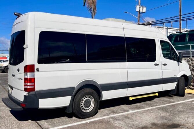 Your Island Welcome: Private KOA Airport Transfers - Detailed Breakdown of the Experience