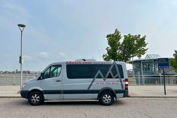 YYC Calgary Private Shuttle to Canmore, Kananaskis & Banff - The Experience in Detail: What to Expect