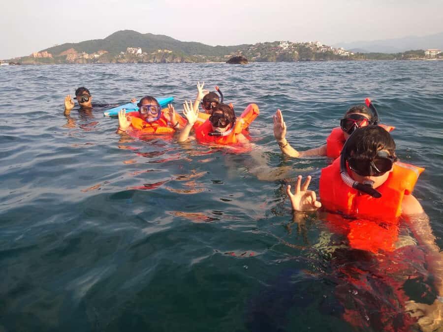 Zacatoso: Snorkeling Expedition - The Itinerary: What to Expect from Start to Finish