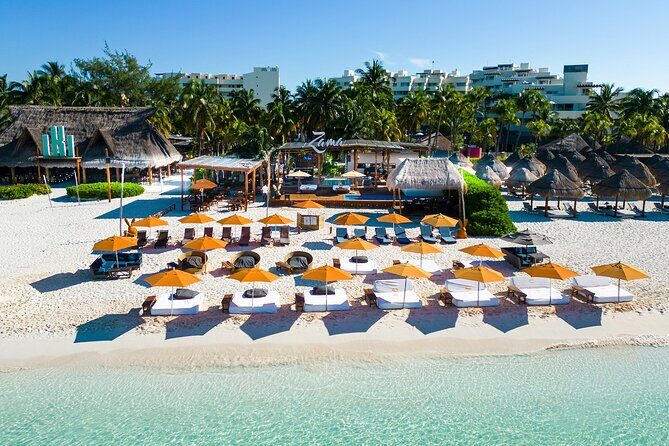 Zama Beach Club Day Pass and Isla Mujeres - Who Should Consider Visiting Zama Beach Club?