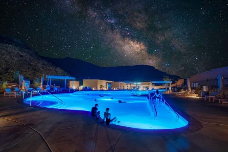 Zion Canyon Hot Springs Day Pass - Key Points