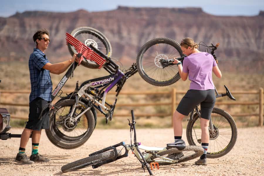 Zion: Guided Half Day Mountain Bike Tour - Frequently Asked Questions