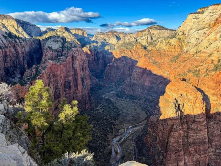 Zion National Park: Angels Landing Guided Hike with Permit - The Sum Up