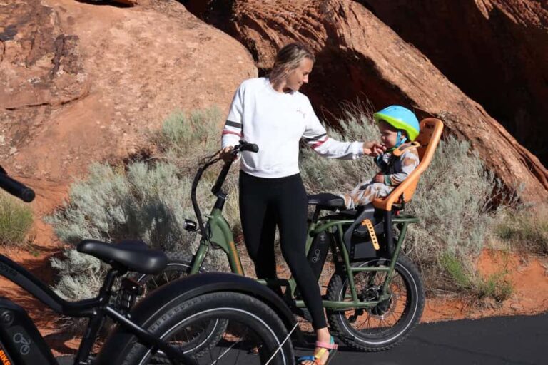 Zion National Park: E-Bike Rental - Why This Tour Offers Great Value