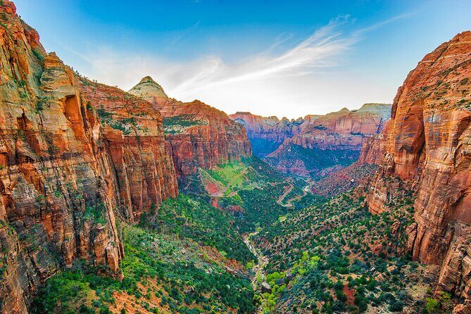 Zion National Park Full-Day Expedition from Las Vegas - What Makes This Tour Stand Out?