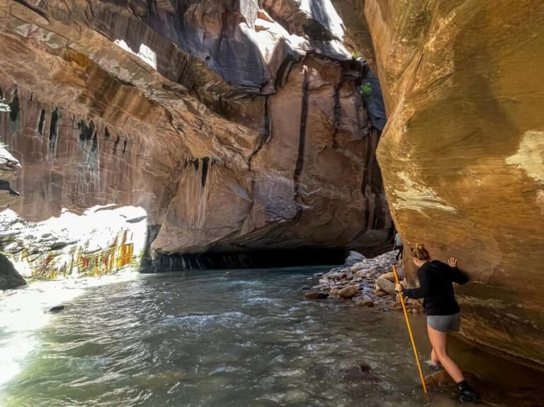 Zion National Park: The Narrows Private Guided Hike - How the Experience Compares