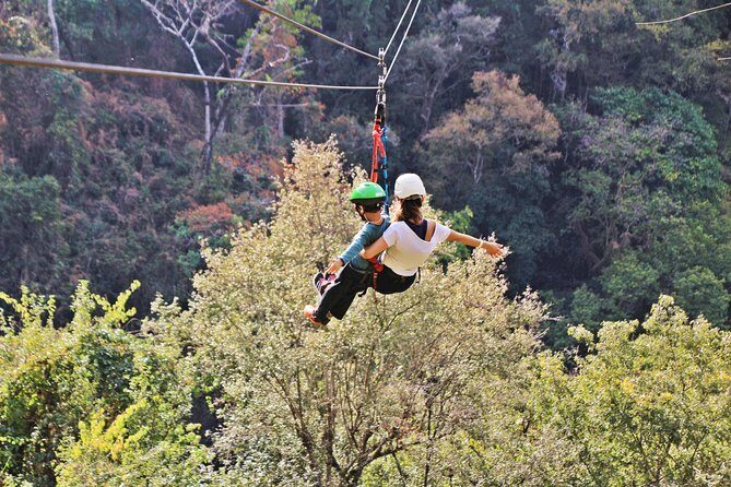 Zipline Mega Tour - Brotas - Who Should Consider This Tour?