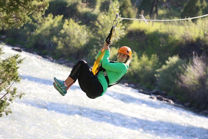 Ziplining across the Beautiful Gallatin River - An In-Depth Look at the Gallatin River Ziplining Experience