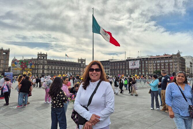 Zócalo Private Tour: Historic Center of Mexico City - FAQ
