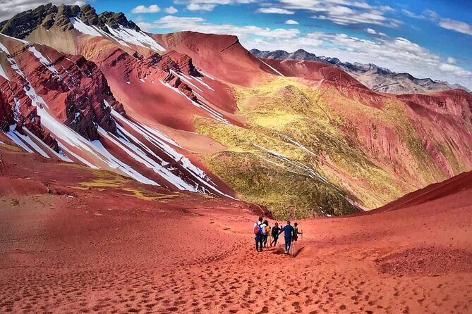 1-day excursion to Color Mountain and Red Valley (Optional) - The Sum Up: Who Will Love This Tour?