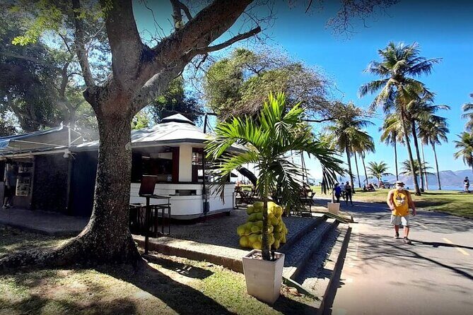 1-hour Watercolor Class with a View of Sugarloaf Mountain - Authentic Reviews: What Travelers Say