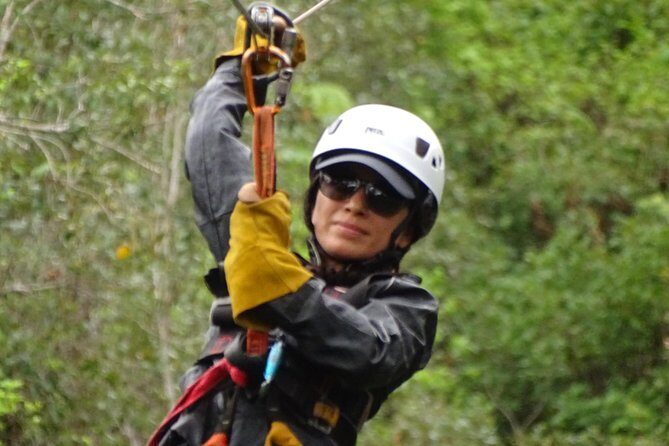 12-Cable Zipline Canopy Tour Over Waterfalls - Who Is This Tour Best For?