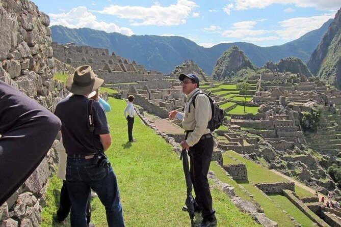 2.5hr Guided Tour of Machu Picchu with top-rated Private Guide - Why Choose a Private Guided Tour of Machu Picchu?