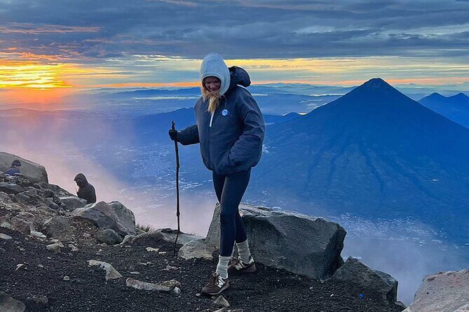 2-Day Acatenango Comfort: Cabins + Private Shorter Path - The Sum Up