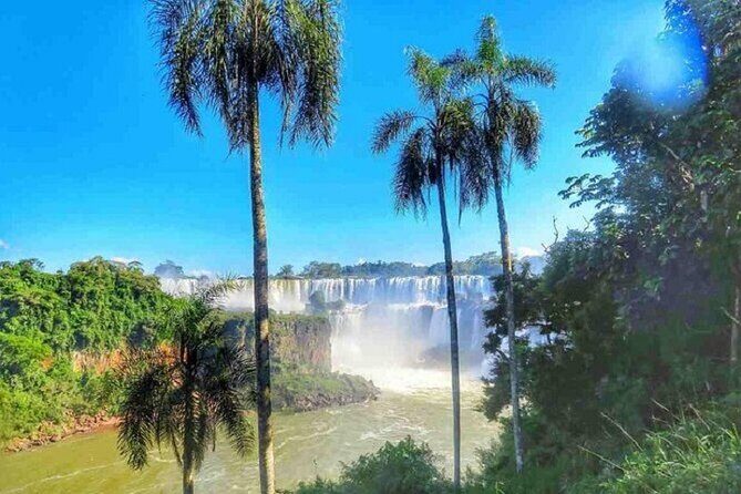 2-Day Iguazu Falls with Optional Airfare from Buenos Aires - FAQs