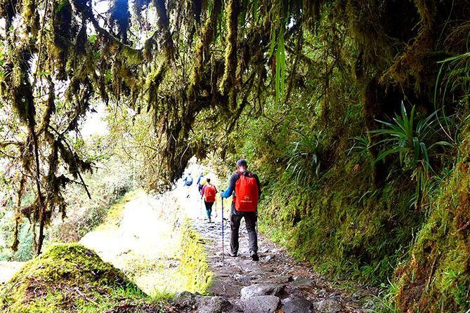 2-Day Private Tour of the Inca Trail to Machu Picchu - Who Should Consider This Tour?