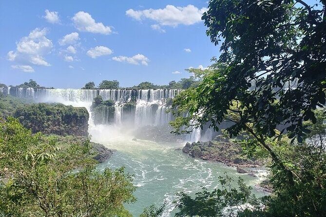 2-Day Private Tour to both ARG/BRA Falls - The Bottom Line